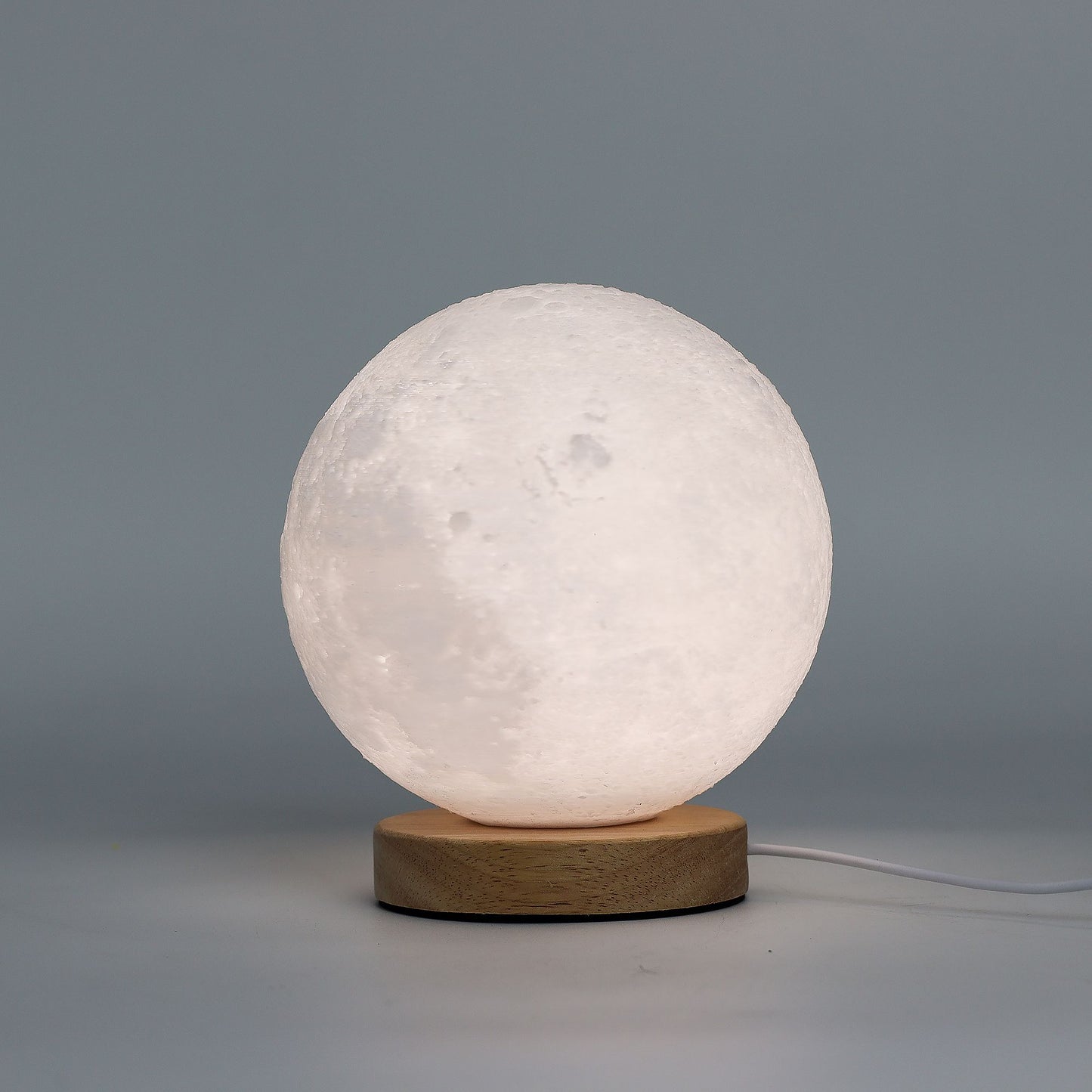 New Wave Lamp - USB - 3 settings - Moon