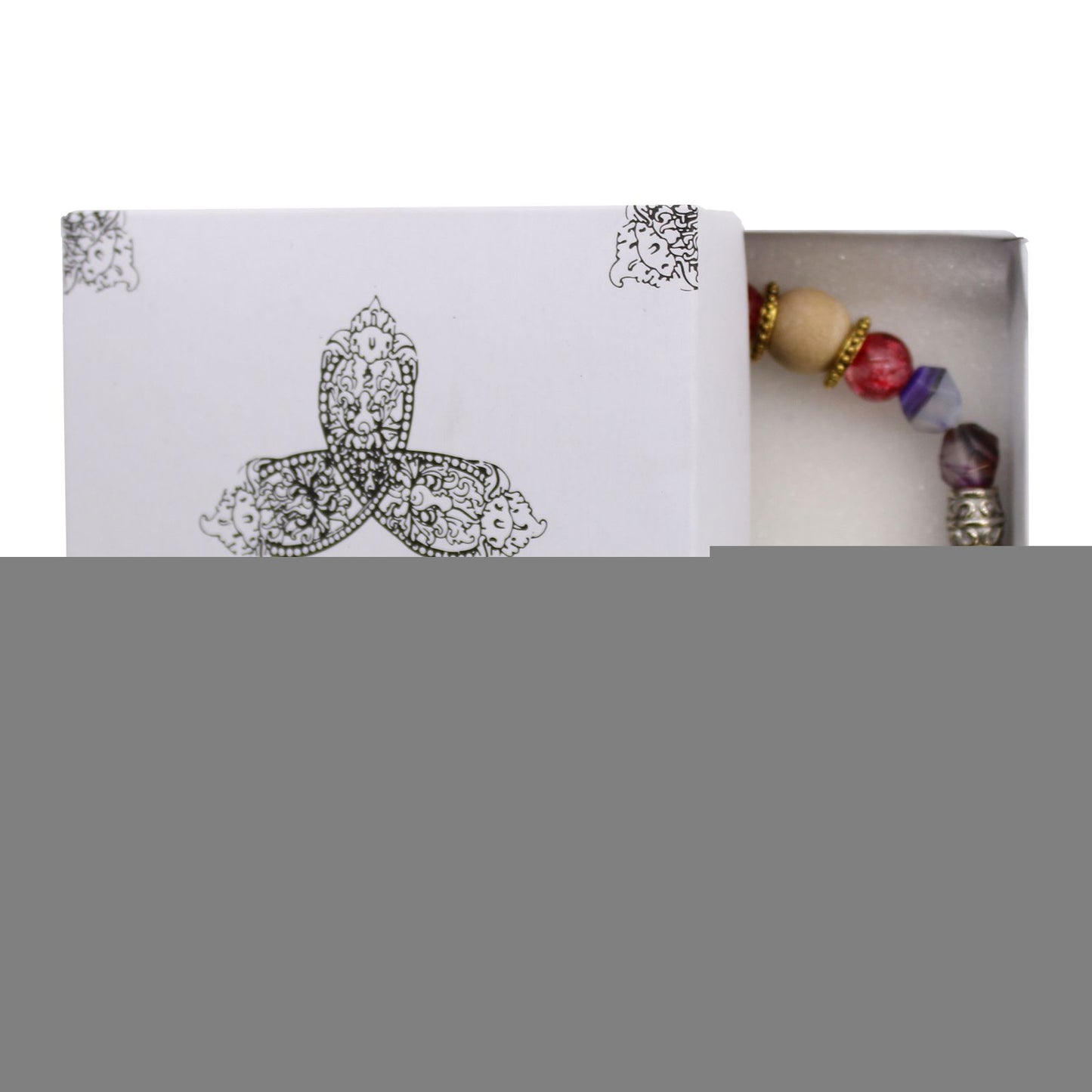 Tri Hita Karana Bangle - Love