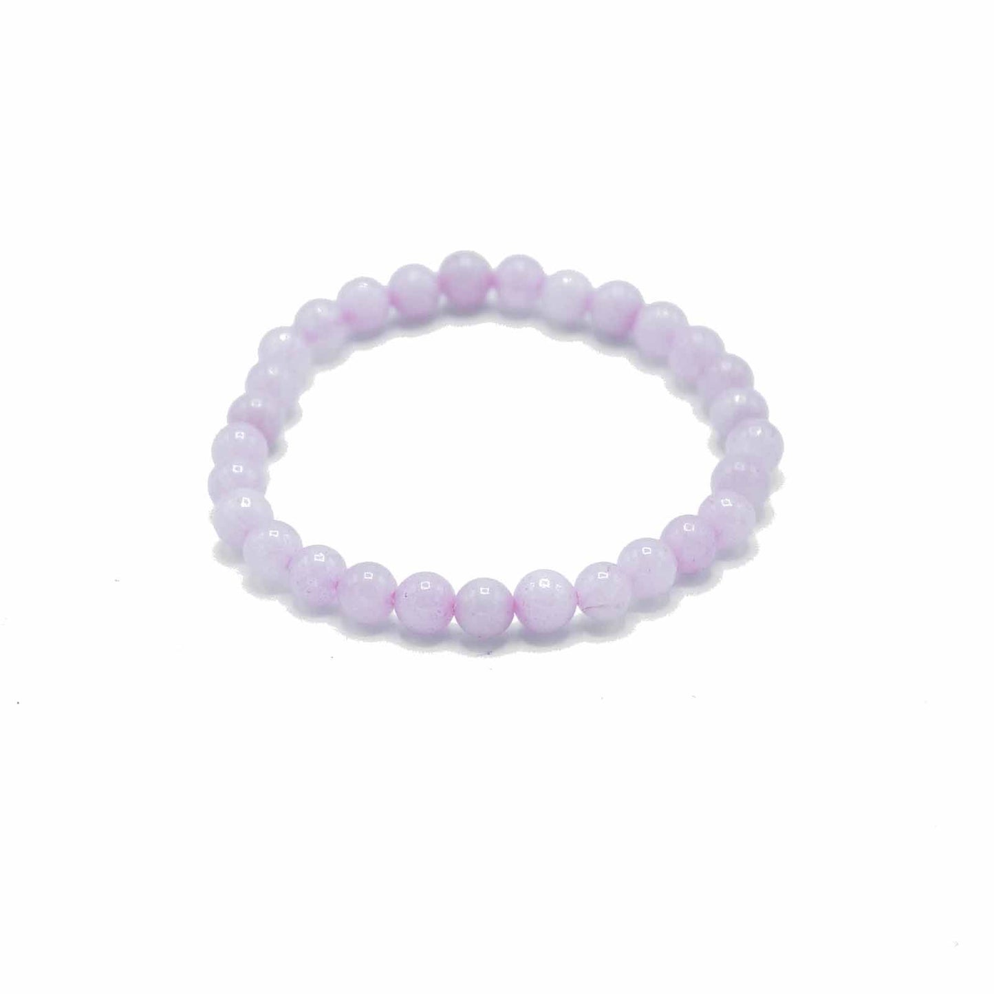 Gemstone Manifestation Bracelet - Rose Quartz-love