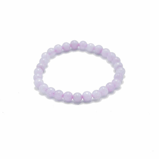 Gemstone Manifestation Bracelet - Rose Quartz-love