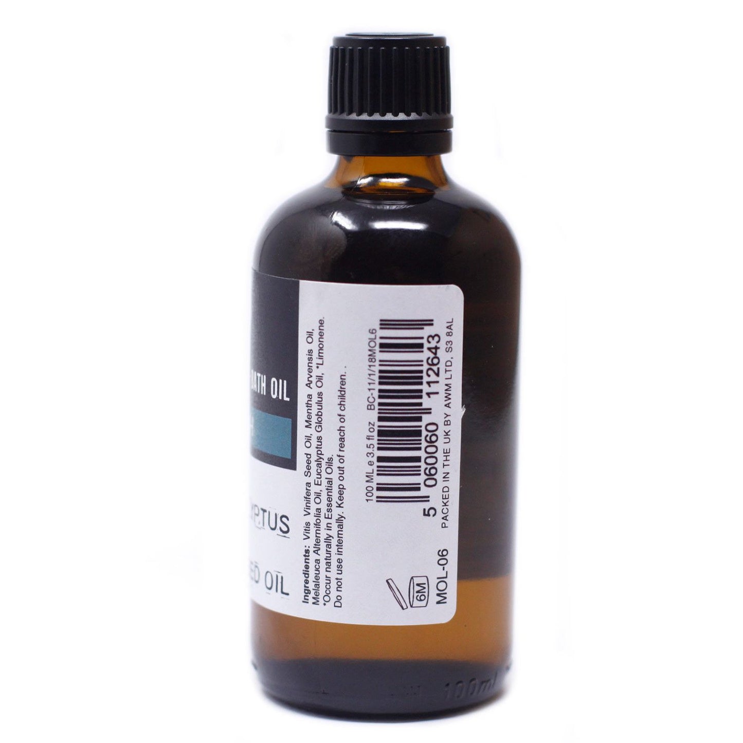 Mr Clean-cut Shaving Oil - 100ml