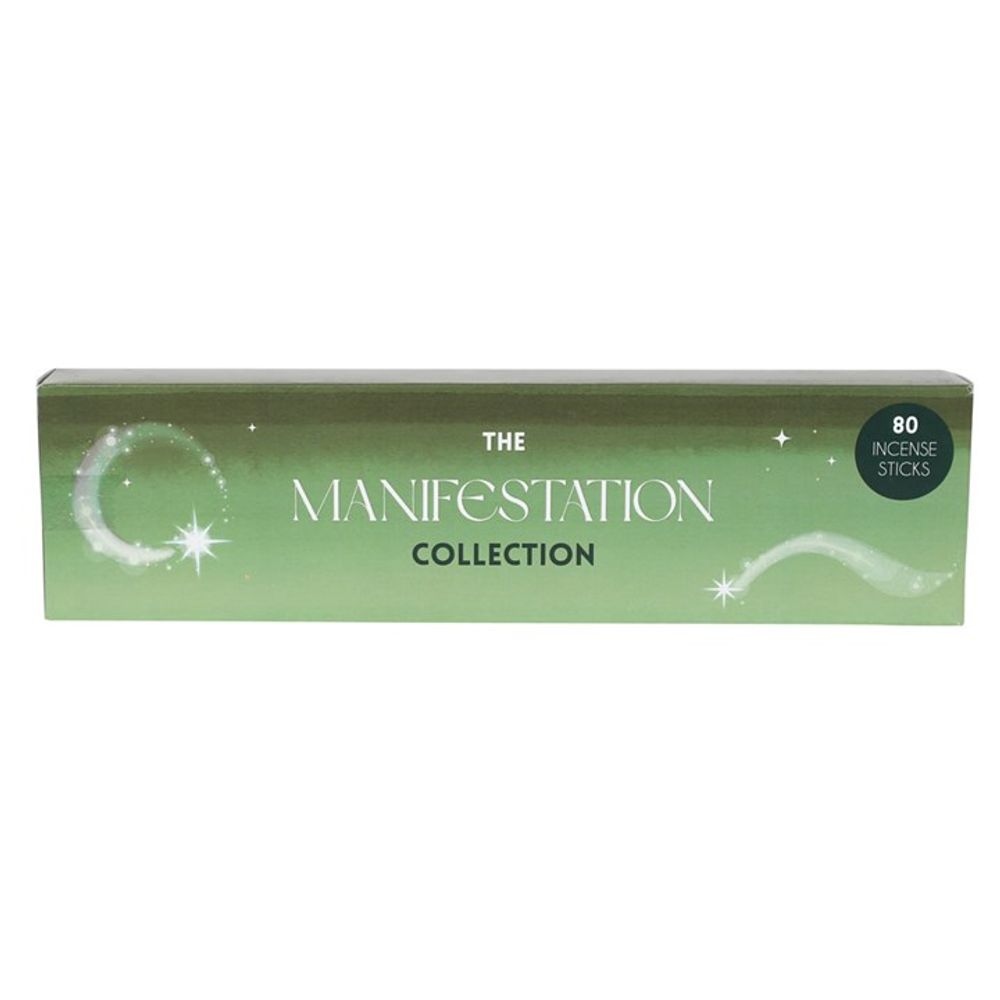 The Manifestation Collection Incense Stick Set