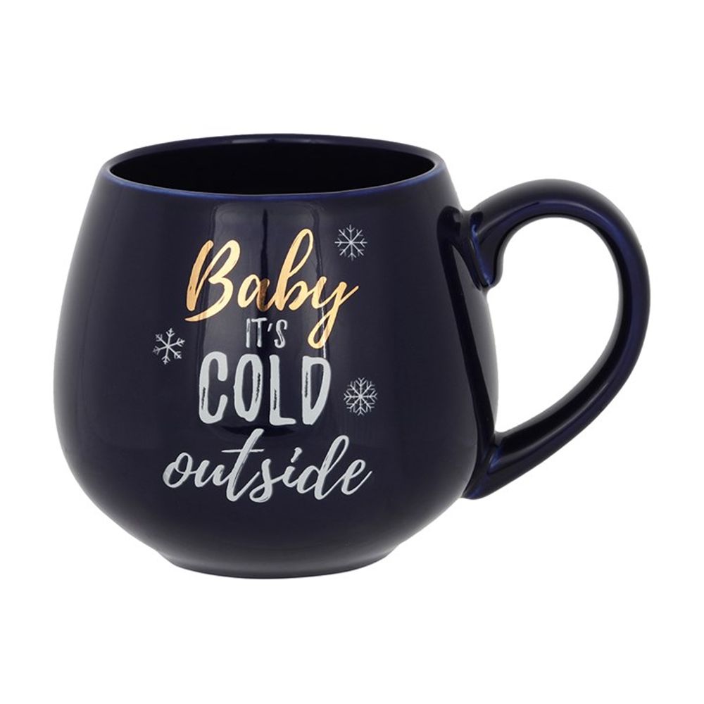 Baby It's Cold Outside Ceramic Mug