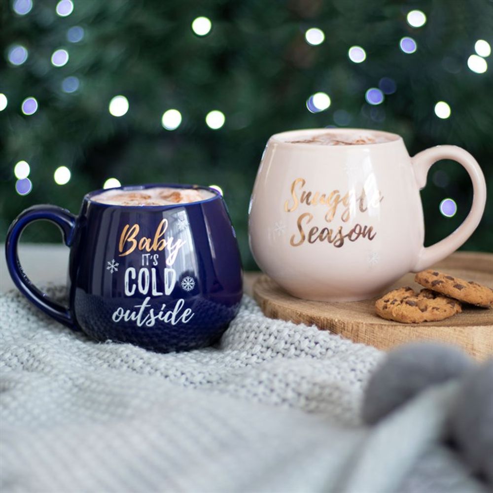 Baby It's Cold Outside Ceramic Mug