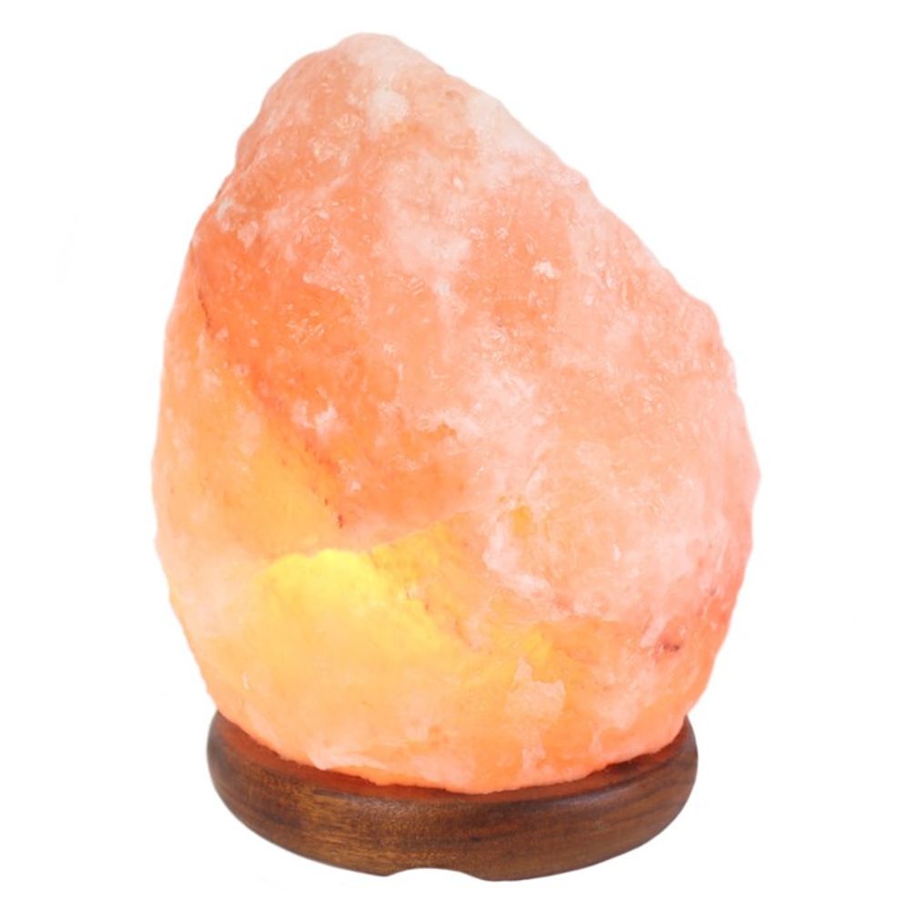 3-4kg Salt Lamp