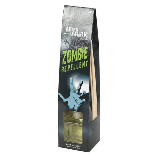 Zombie Repellent Reed Diffuser