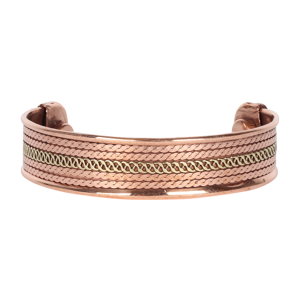 18mm Copper Bracelet