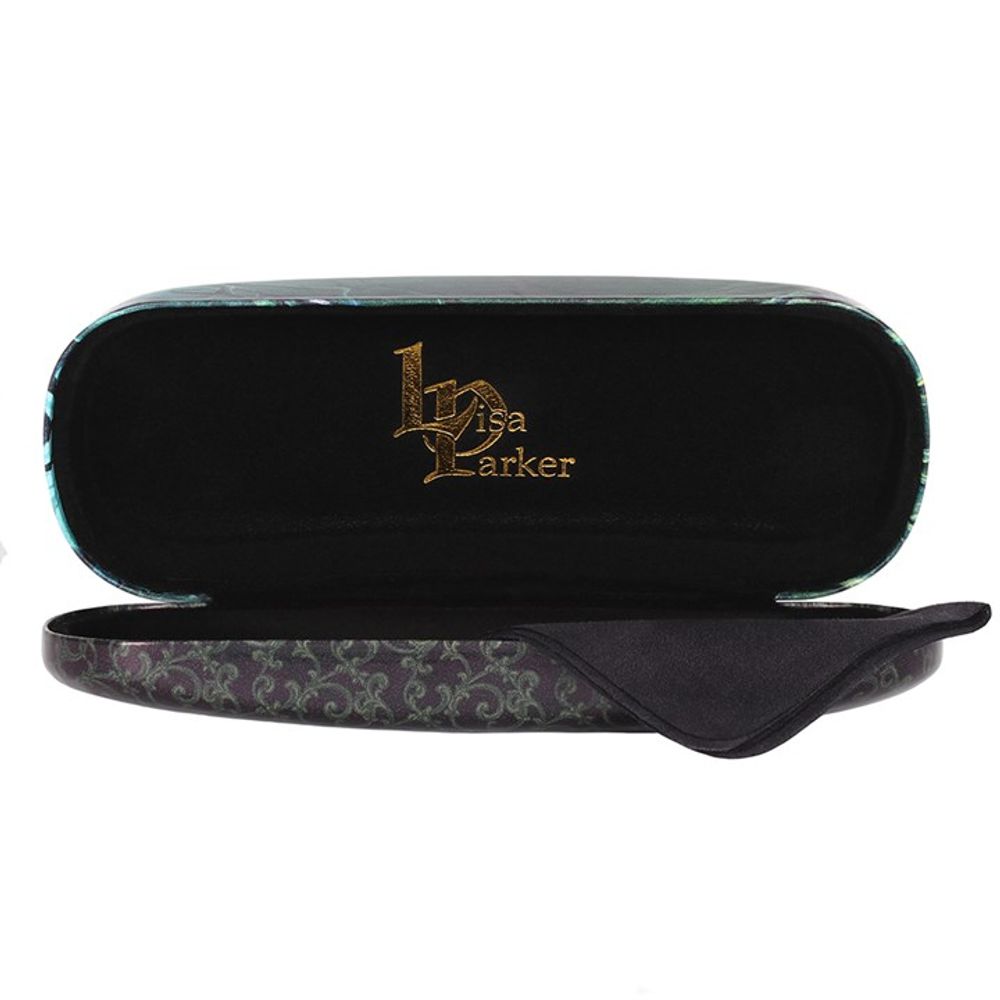 Rise of The Witches Glasses Case by Lisa Parker