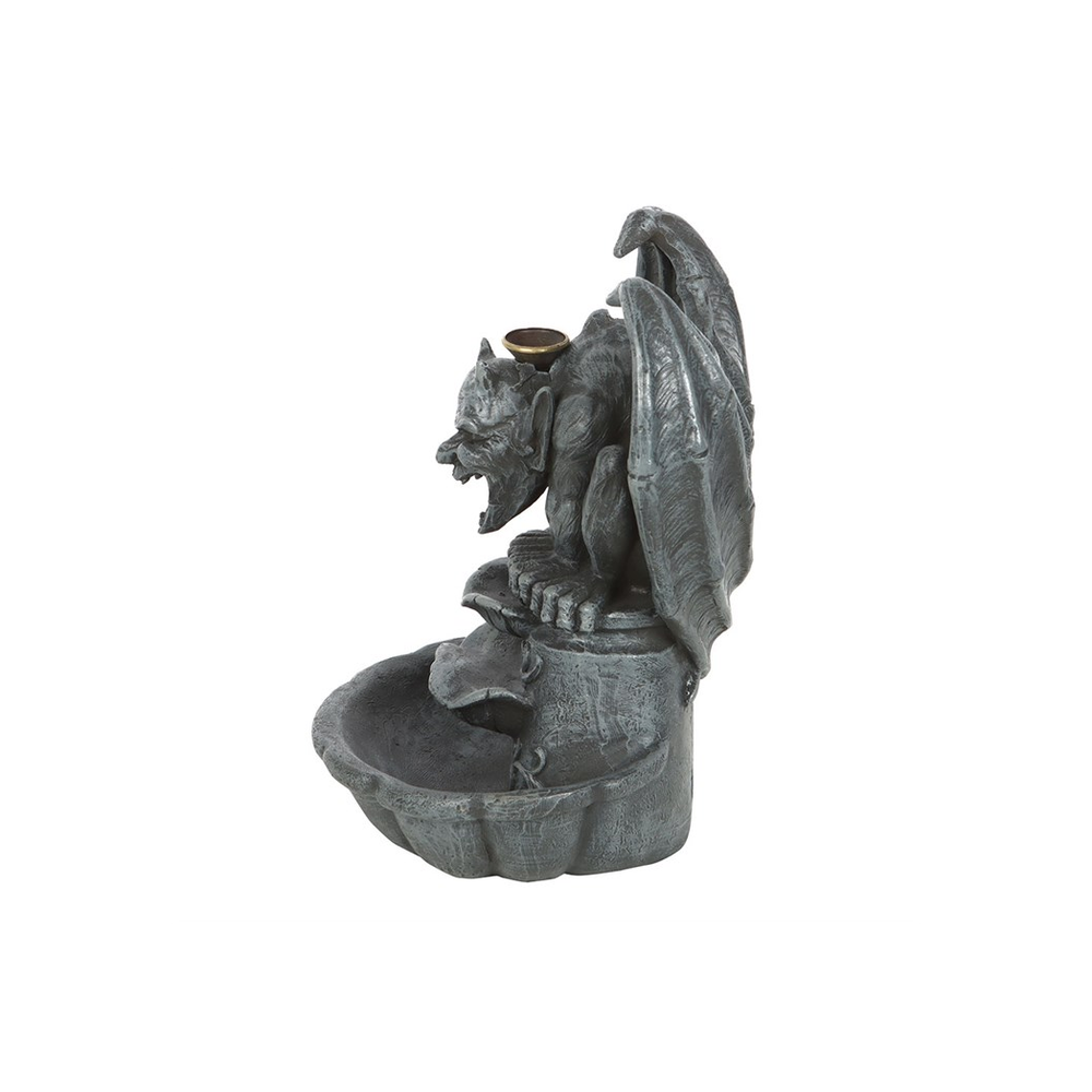 Gargoyle Backflow Incense Burner