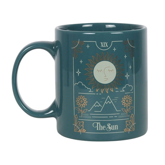 The Sun Tarot Mug