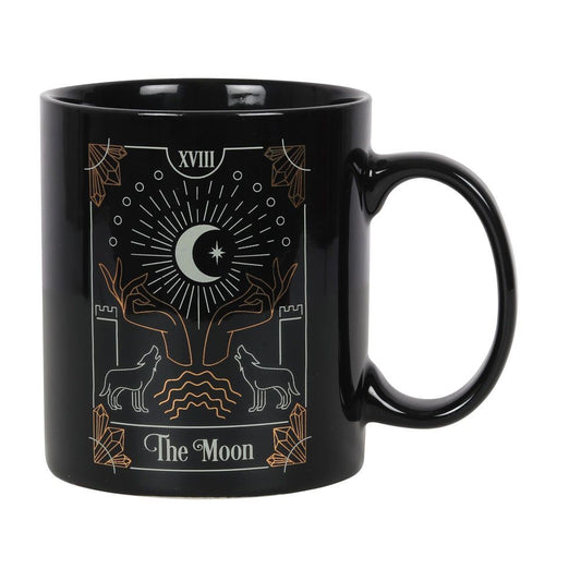 The Moon Tarot Mug