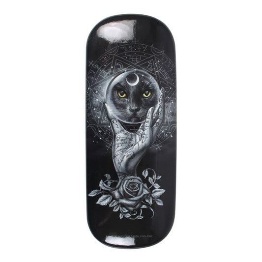 Grimalkin's Glass Glasses Case by Alchemy