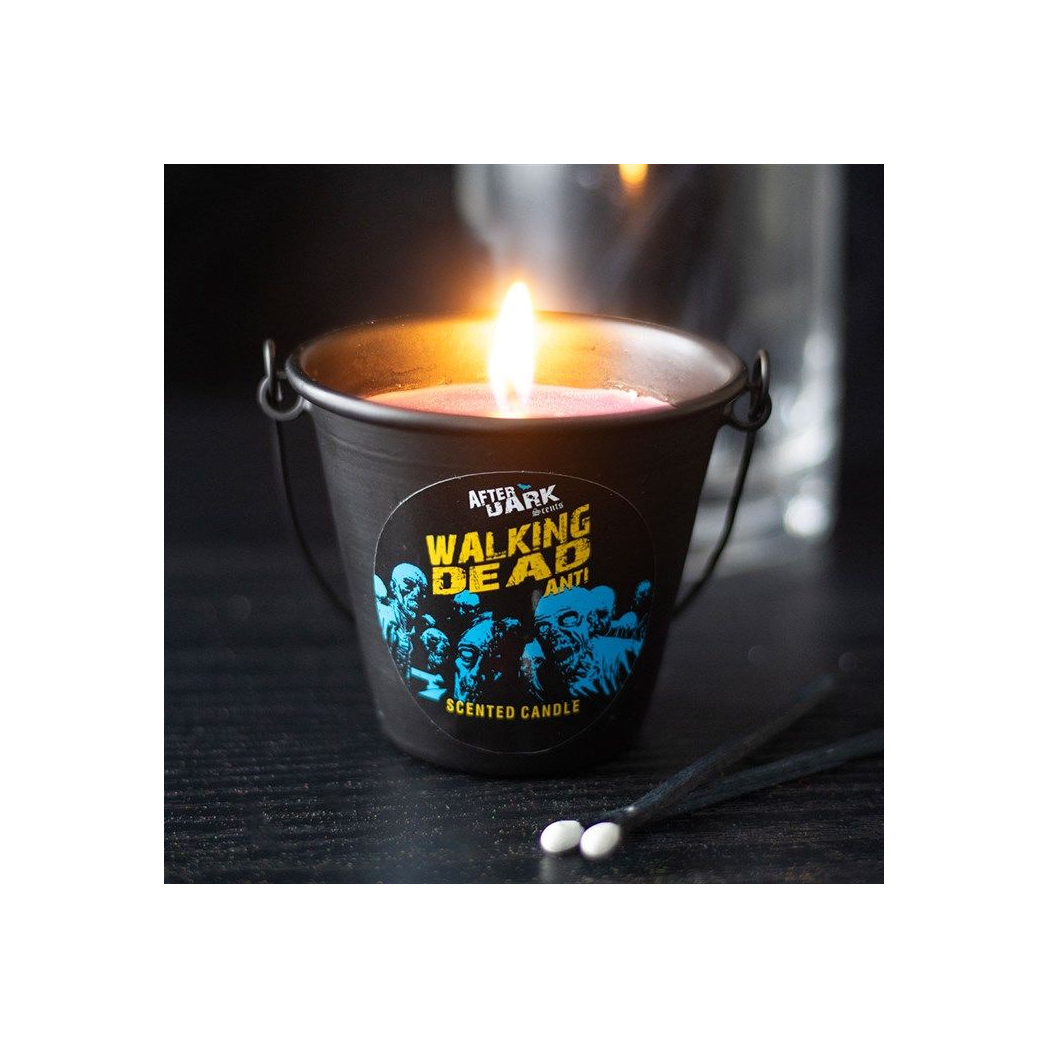 Walking Dead Anti Candle Bucket