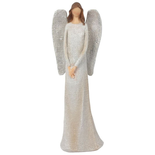 Aurora Large Angel Ornament